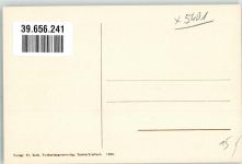 56254 W5401 Müden Mosel - Hauptstrasse Die Mosel