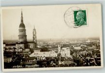 28100 Novara 1932 Foto AK