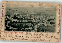 Krnov Jägerndorf 1898 Gebrauchsspuren