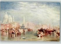 Venice Künstlerkarte