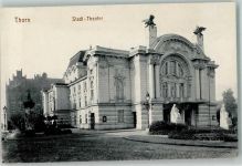 Thorn Torun - Stadttheater Denkmal