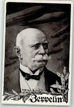 Zeppeline Deutscher Luftflotten Verein Zeppelin, F. Graf von