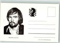 Spieler Browne Walter Schach