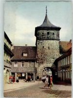 96215 W8620 Lichtenfels , Bay - Unteres Tor