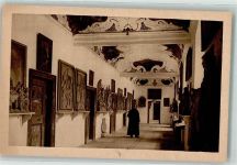 87724 W8942 Ottobeuren - Kloster Mönch