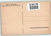 87724 W8942 Ottobeuren - Kloster Mönch