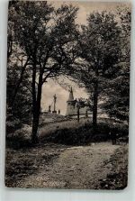 36115 W6414 Milseburg - Kirche Kapelle Rhön