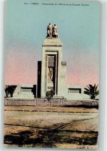Oran - Kriegerdenkmal