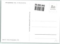 66440 W6653 Lautzkirchen - St. Mauritiuskirche