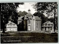49751 W4475 Sögel Foto AK Jagdschloss Clemenswerth
