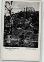 31606 W3079 Schwalenberg - Burg