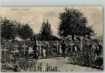 60400 Noyon - Friedhof WK I