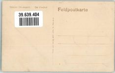 60400 Noyon - Friedhof WK I