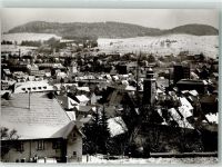 72458 W7470 Tailfingen b Ebingen, Württ Foto AK Winter