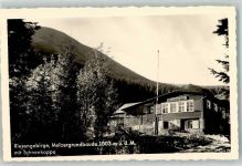 Melzergrundbaude Foto AK