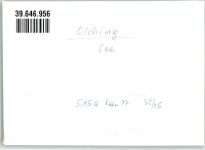 82140 W8037 Olching FOTO KEINE AK See Ruderboot Kinder Badesee Ort handschriftlich Foto Original aus Archiv eines Ansichtskartenverlags