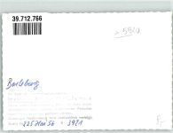 57319 W5920 Bad Berleburg FOTO KEINE AK Foto Original aus Archiv eines Ansichtskartenverlags Denkmal Bär Ort handschriftlich