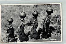 Kapstadt Cape Town 1956 Foto AK Tracht Ort lt. Stempel