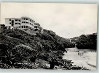 KwaZulu-Natal 1957 - Hotel la Crete Uvongo Beach