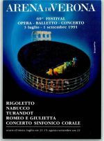 37100 Verona - Arena Oper