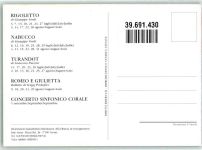 37100 Verona - Arena Oper
