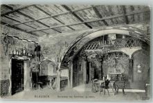 9560 Klausen - Gasthaus Kantioler Speisesaal