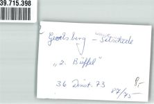 58285 W5820 Gevelsberg FOTO KEINE AK Gasthaus zum Büffel Gastraum Ort handschriftlich Foto Original aus Archiv eines Ansichtskartenverlags