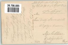 77767 W7604 Appenweier 1917 - Kirche