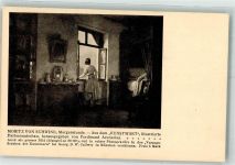 Morgenstunde - aus dem Kunstwart Illustrierte Werbung Schwind, M. von