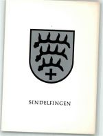71063 W7032 Sindelfingen - Stadtwappen