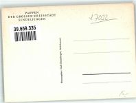 71063 W7032 Sindelfingen - Stadtwappen