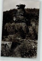 66999 W6787 Hinterweidenthal - Rappenfelsen