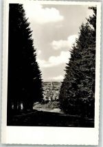 59929 W5790 Brilon - Blick auf die Stadt