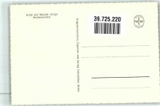 59929 W5790 Brilon - Blick auf die Stadt