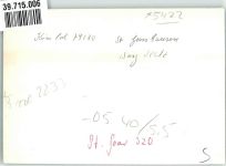 56346 W5422 St. Goarshausen - Burg Katz M.S. Britannia Ort handschriftlich Foto Original aus Archiv eines Ansichtskartenverlags
