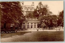 Antwerpen Anvers Pavillon von Louis XVI Bäckerei Zoo
