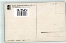 Nr. 122 sign. W.v. Lindenschmitt : Ulrich von Hutten als Reichsritter E. A. Seemann Künstlerkarte