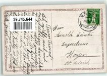 sign. Hartmann Karl Die Zufriedenen Tracht Gießkanne Zeitung Stricken 1917 Künstlerkarte