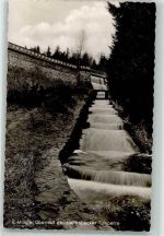 58256 W5828 Milspe - Überlauf der Heilenbecker Talsperre