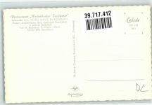 58256 W5828 Milspe - Überlauf der Heilenbecker Talsperre