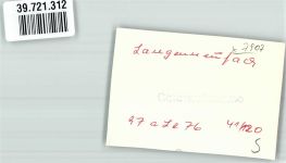 86863 W8937 Langenneufnach FOTO KEINE AK Ort handschrifrlich Foto Original aus Archiv eines Ansichtskartenverlags