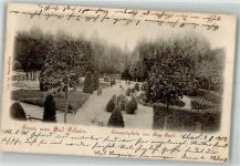 Bad Polzin Polczyn-Zdroj Foto AK Konzertplatz Kurpark