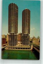Chicago - Marina City