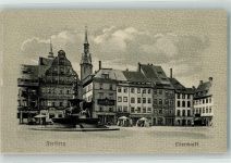 09599 O9200 Freiberg , Sachs - Obermarkt