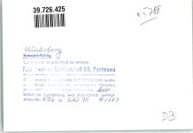 59955 W5788 Winterberg , Westf FOTO KEINE AK Foto Original aus Archiv eines Ansichtskartenverlags Ort handschriftlich