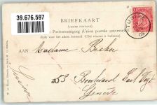 Kind Holzschuhe Gerstenhauer, J. G. 1905 Künstlerkarte