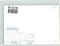 57319 W5920 Bad Berleburg FOTO KEINE AK Foto Original aus Archiv eines Ansichtskartenverlags Ort handschriftlich
