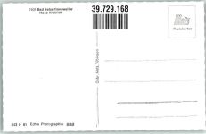 72116 W7406 Bad Sebastiansweiler - Haus Albblick