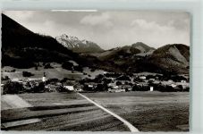 83224 W8215 Rottau , Chiemgau Foto AK