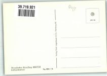 29439 W3130 Reetze Foto AK Fliegeraufnahme Wendsicher rundling